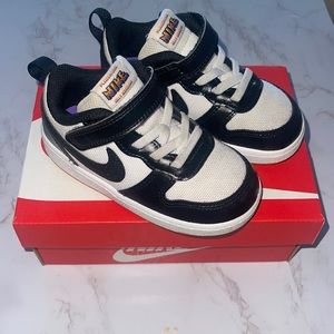 Toddler Nike Court Borough Low 2 SE